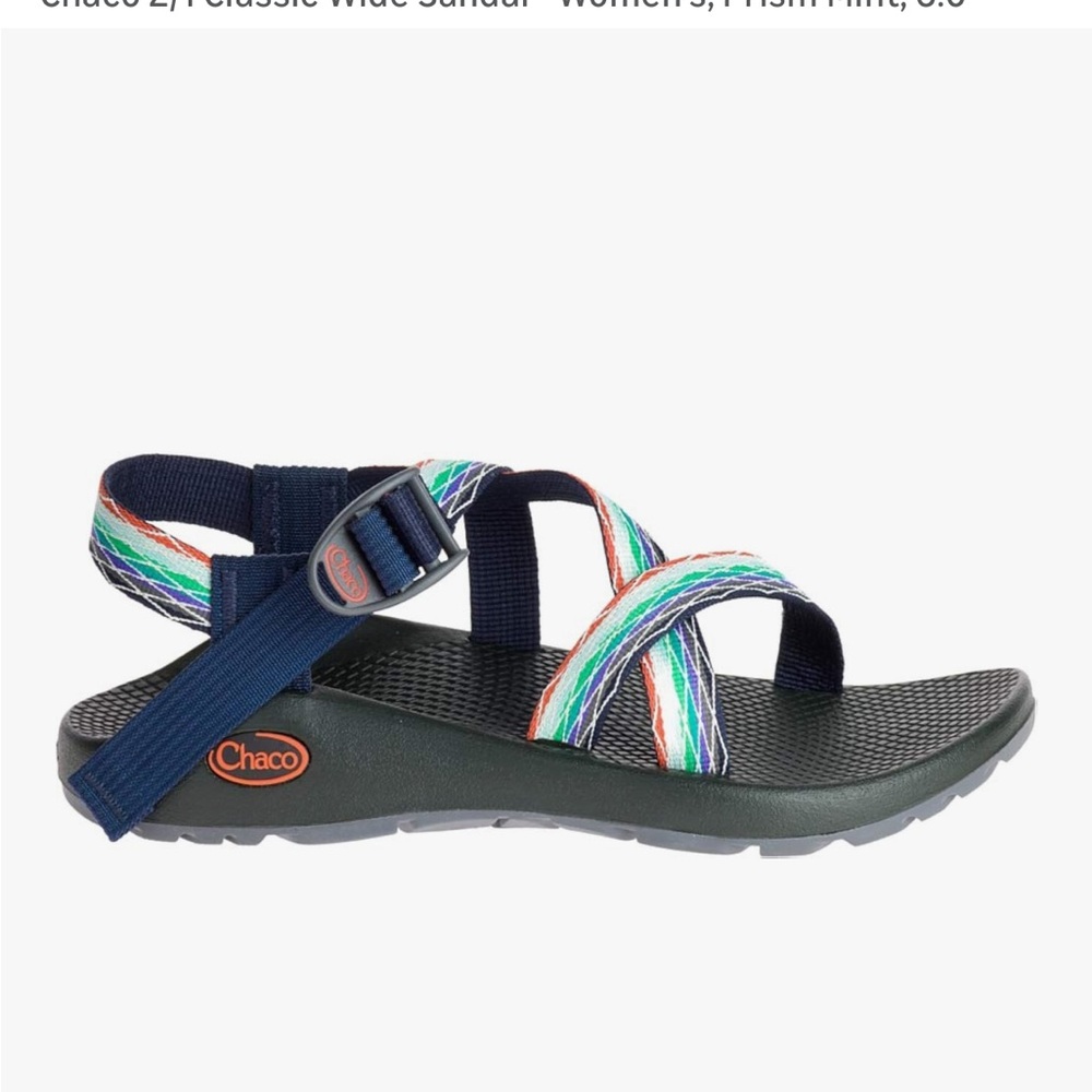 Chaco Women's Sandal Z1 Prism Mint Size 10 outdoor adjustable straps